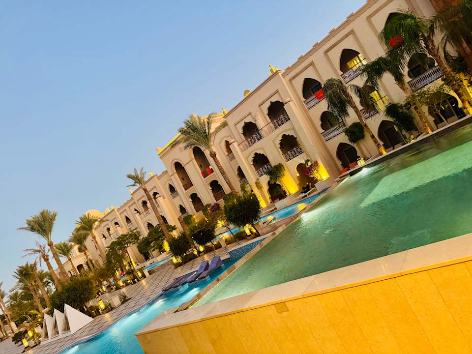 Pool The Grand Palace - Adults only