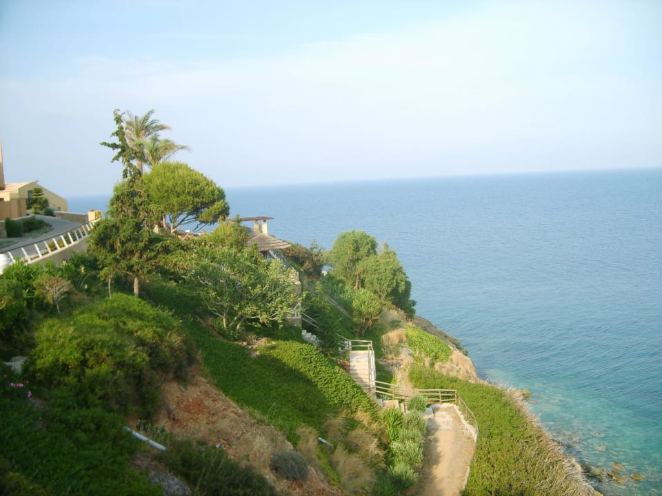 Weg zum Strand Seaside A Lifestyle Resort