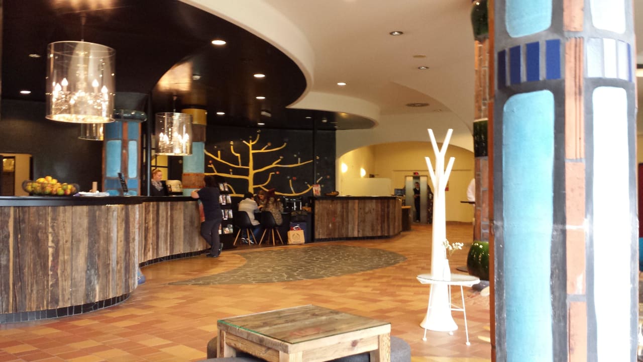 Wohnzimmer Rogner Bad Blumau