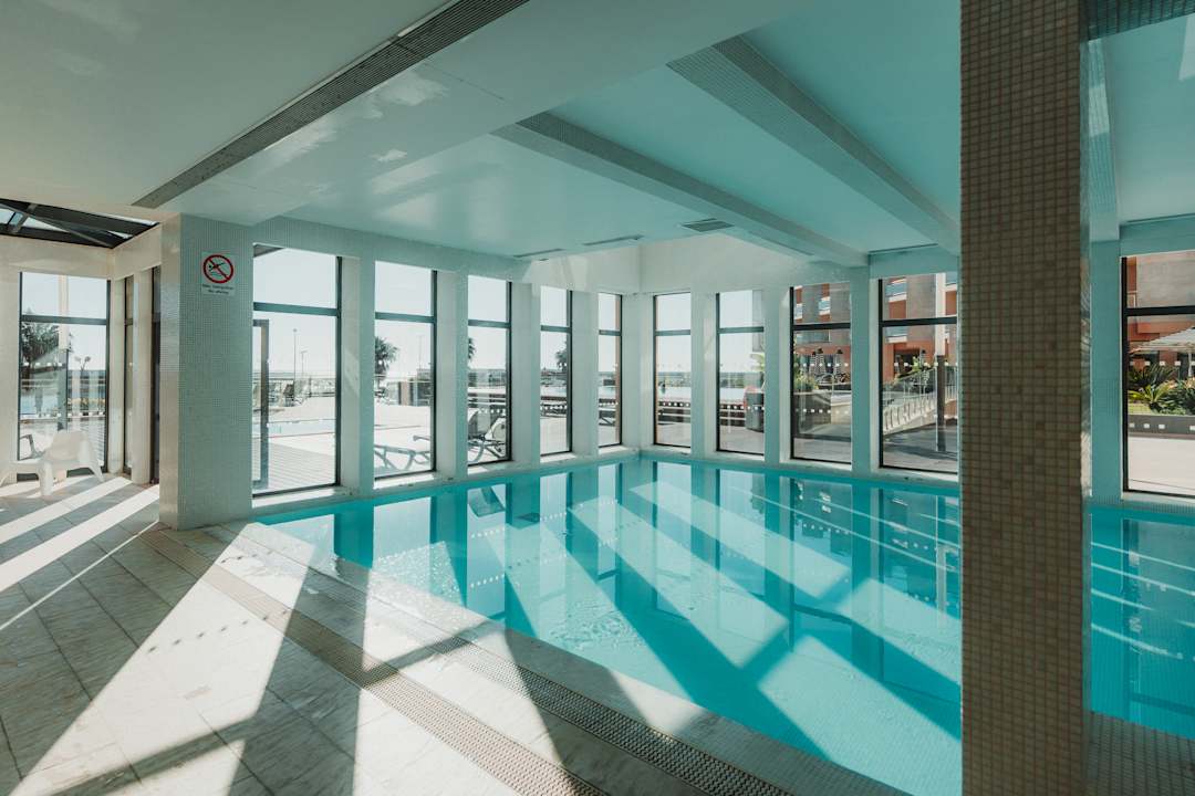 Pool Real Marina Hotel & Spa