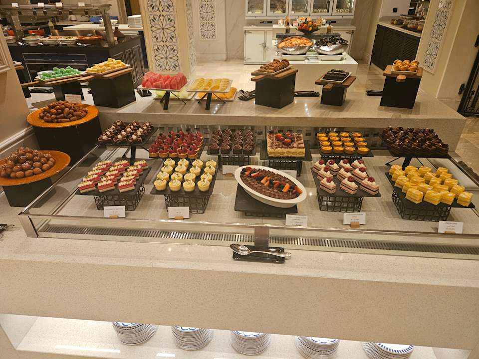 Gastro Arabian Court at One&Only Royal Mirage