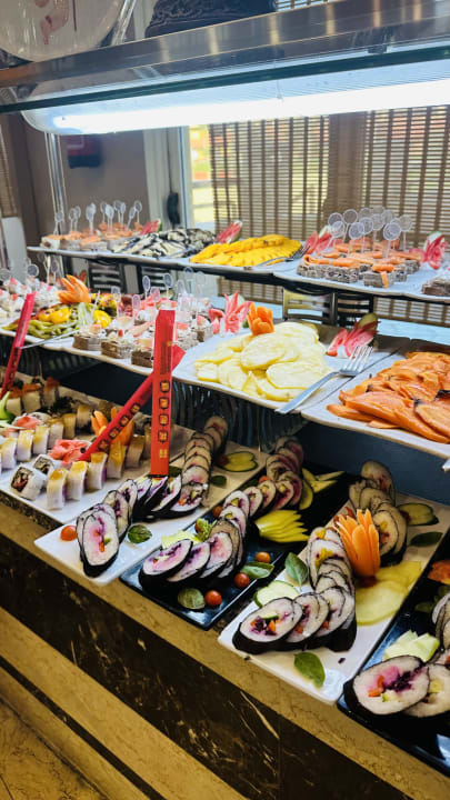 Gastro Malikia Resort Abu Dabbab