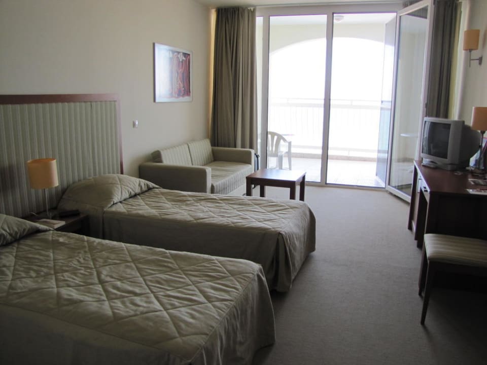 Doppelzimmer mit Meerblick Sol Luna Bay