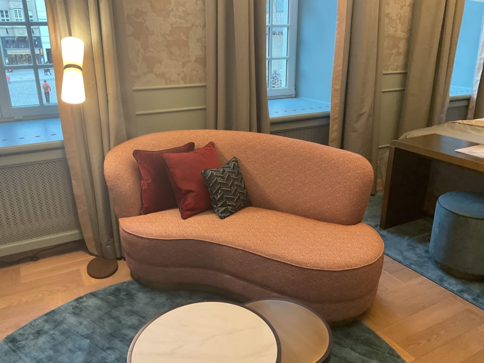 Zimmer Hotel Taschenbergpalais Kempinski Dresden