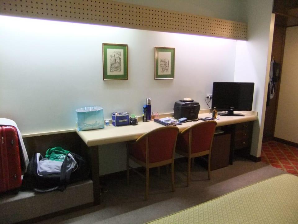 Doppelzimmer Hotel Oliveto