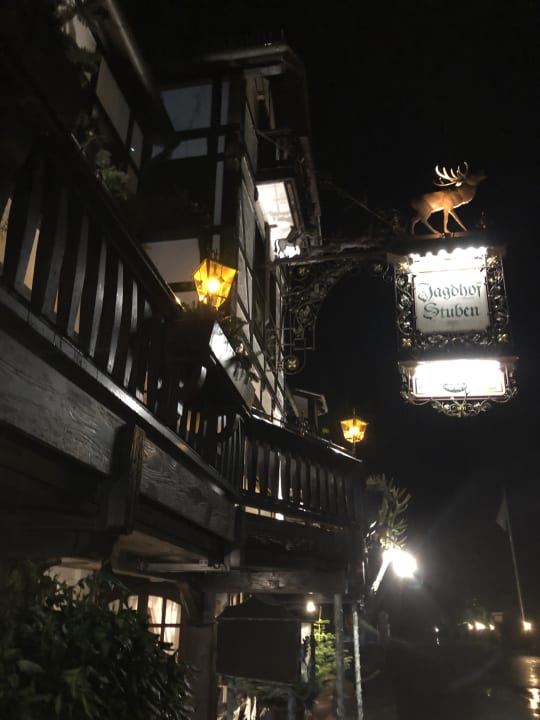 Außenansicht Relais Chateaux Jagdhof Glashütte