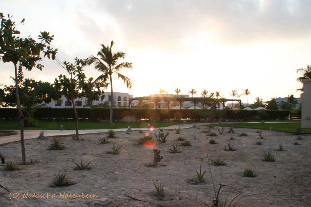 Hotelanlage Salalah Rotana Resort