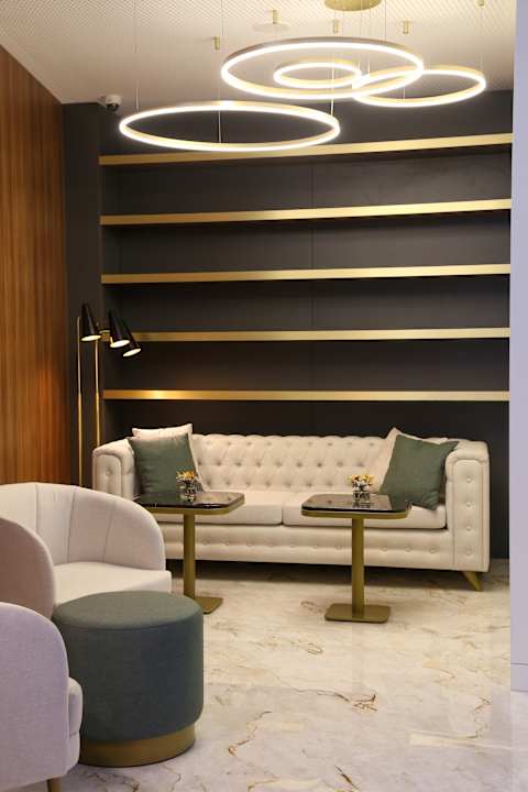 Lobby Vincci Alfama