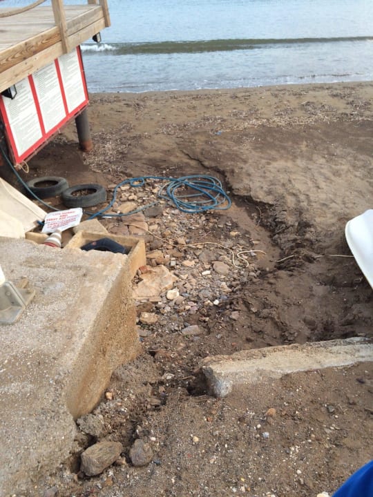 Strandzugang  Karya Family Resort  All Inclusive