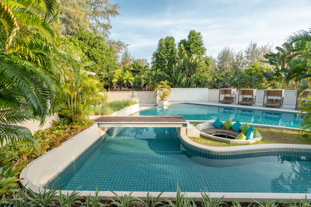 Pool Dewa Phuket Resort and Villas