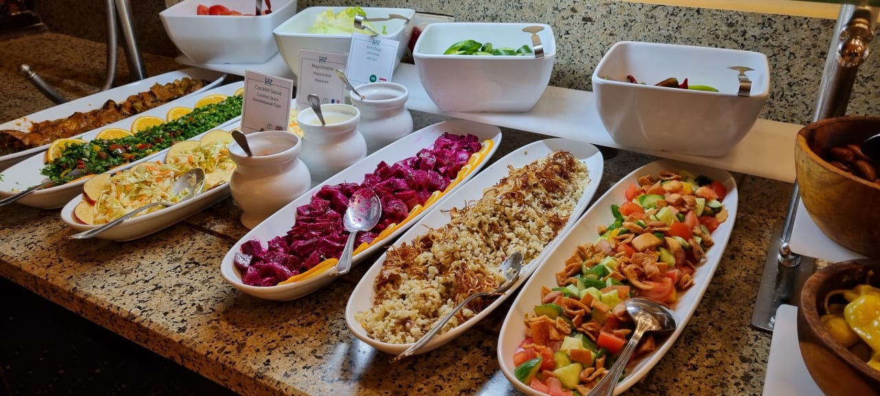 Gastro Hotel JAZ Makadi Star & Spa