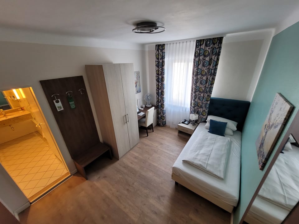 Zimmer Hotel Rappensberger