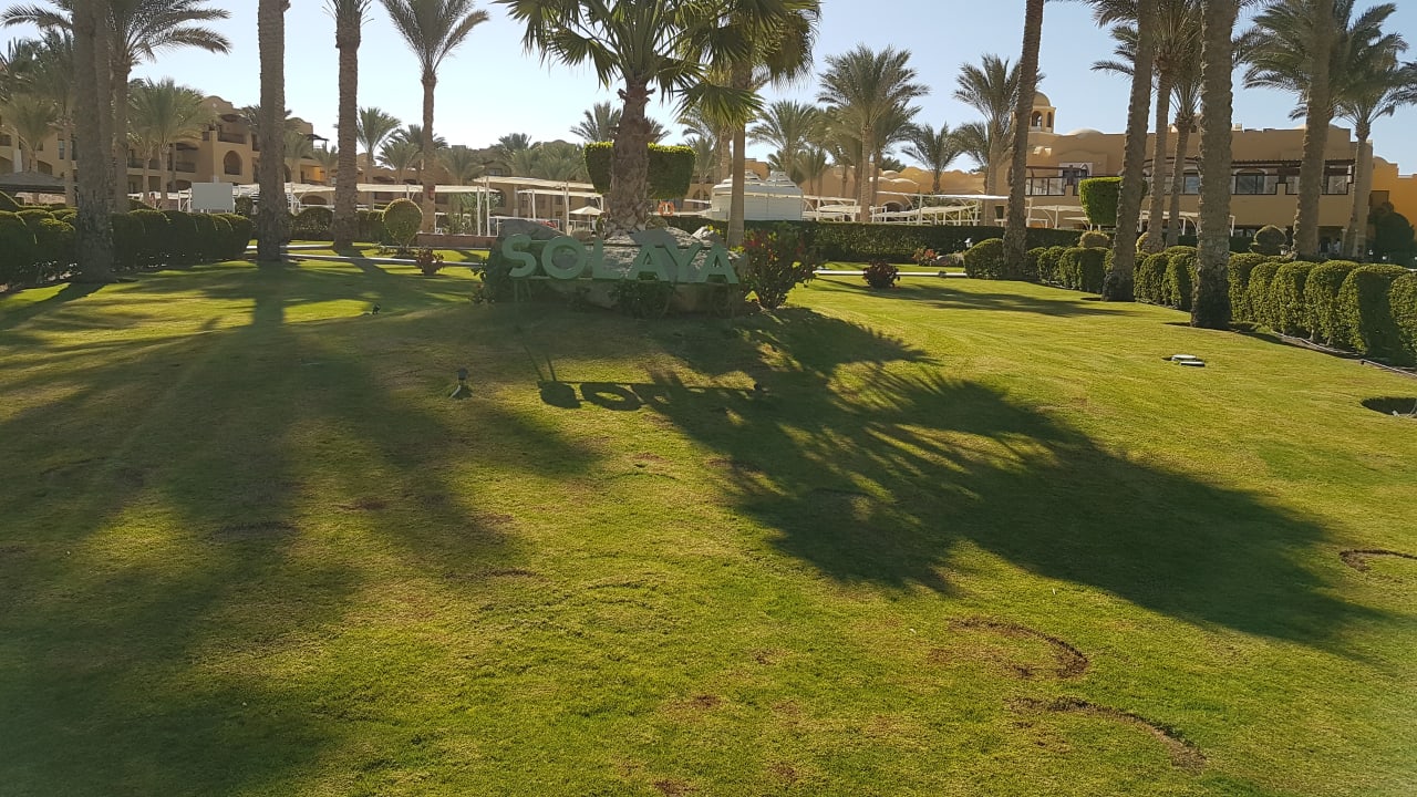 Gartenanlage Jaz Solaya