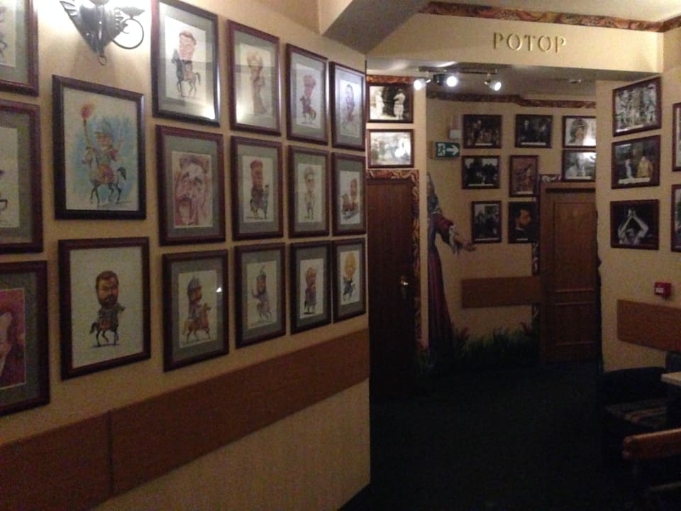 Gang Hotel Trylogia