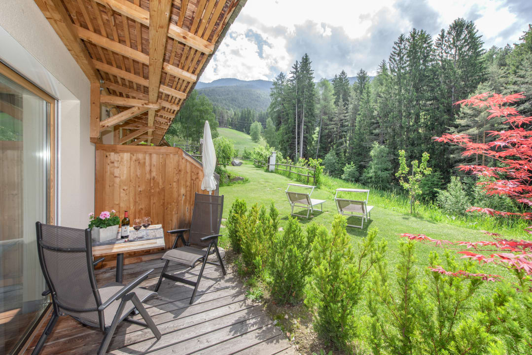 Ausblick Ferienwohnungen Fuchsmaurer