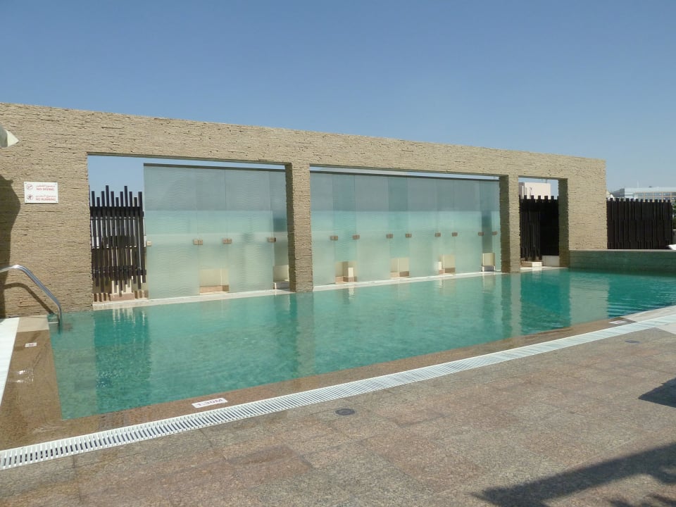 Pool Suite Novotel Mall of the Emirates