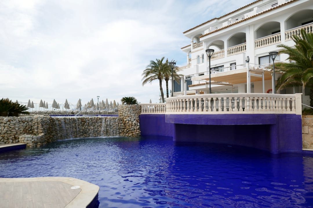 Pool Sentido Fido Punta del Mar – Adults only