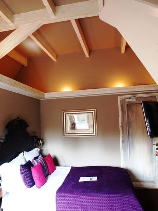 Hotelkamer Jachtslot Hotel Landgoed, Jachtslot de Mookerheide