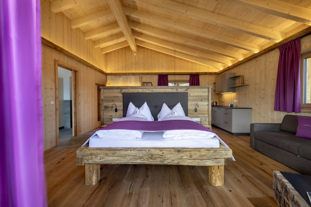 Zimmer Mountain Village Hasenegg