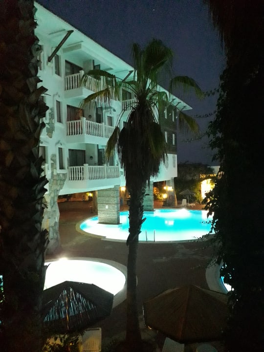 Ausblick Hotel Defne Dream