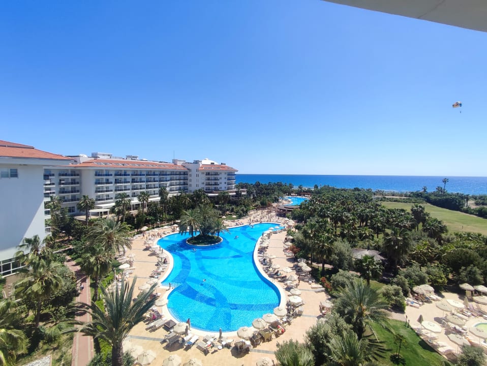 Zimmer Seaden Sea World Resort & Spa