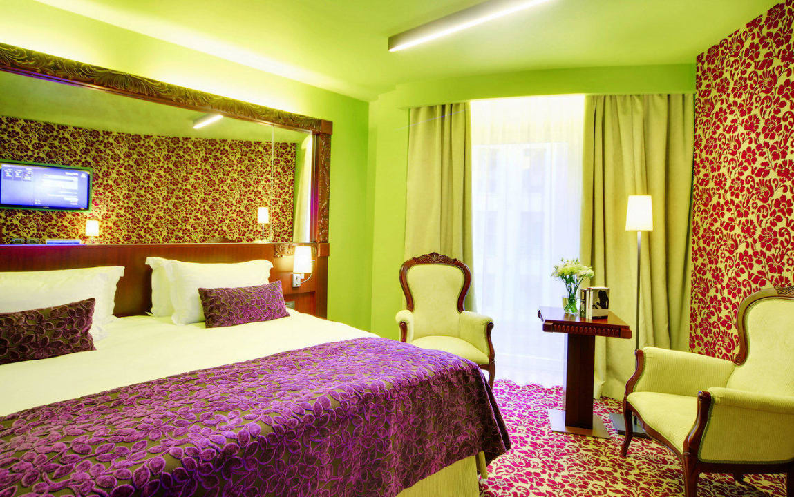 Superior Room Hotel Domina Prestige St. Petersburg