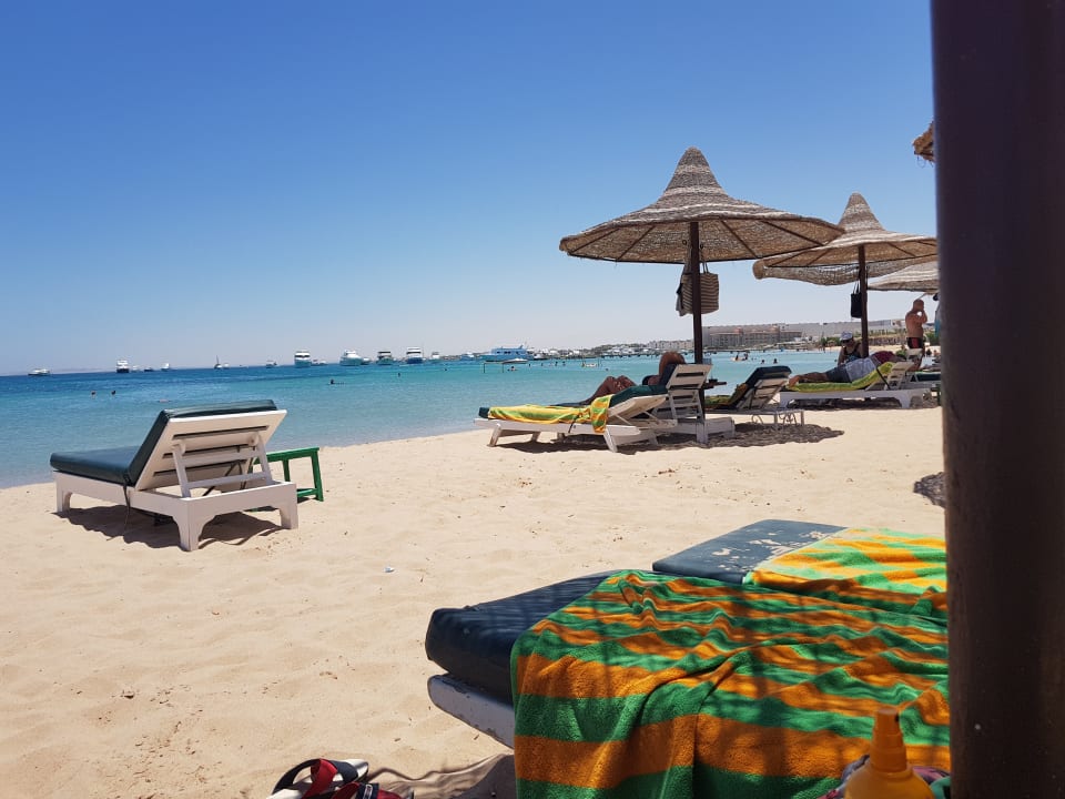 Strand Giftun Azur Resort