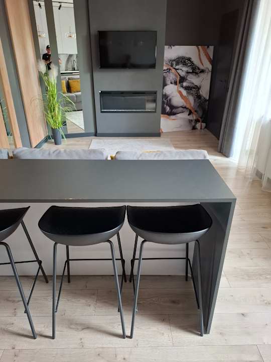 Zimmer Royal romantic apartment with bathtub