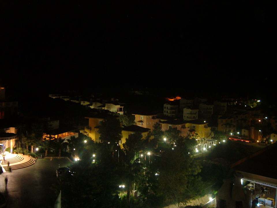 Nachts aufs Meer Larina Resort Spa & Hotel