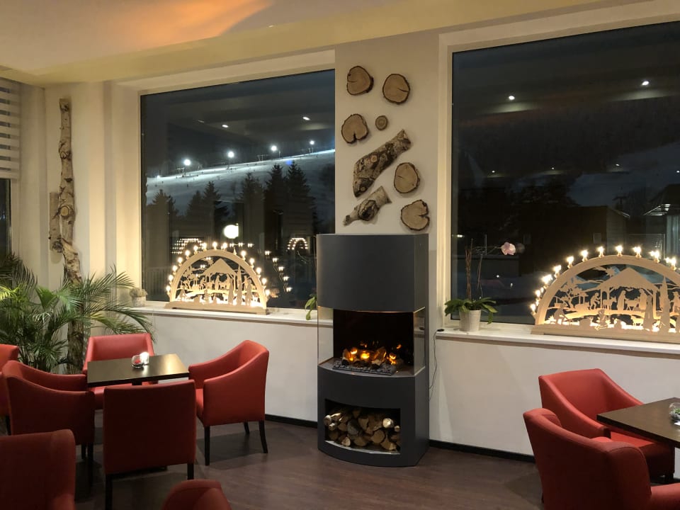 Gastro Best Western Ahorn Hotel Oberwiesenthal - Adults only