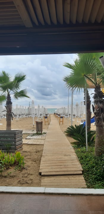 Ausblick Dream World Resort & Spa