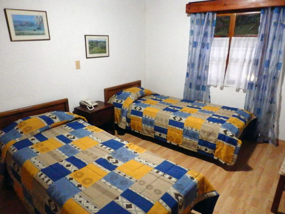 Zimmer 24 Hotel Los Heroes