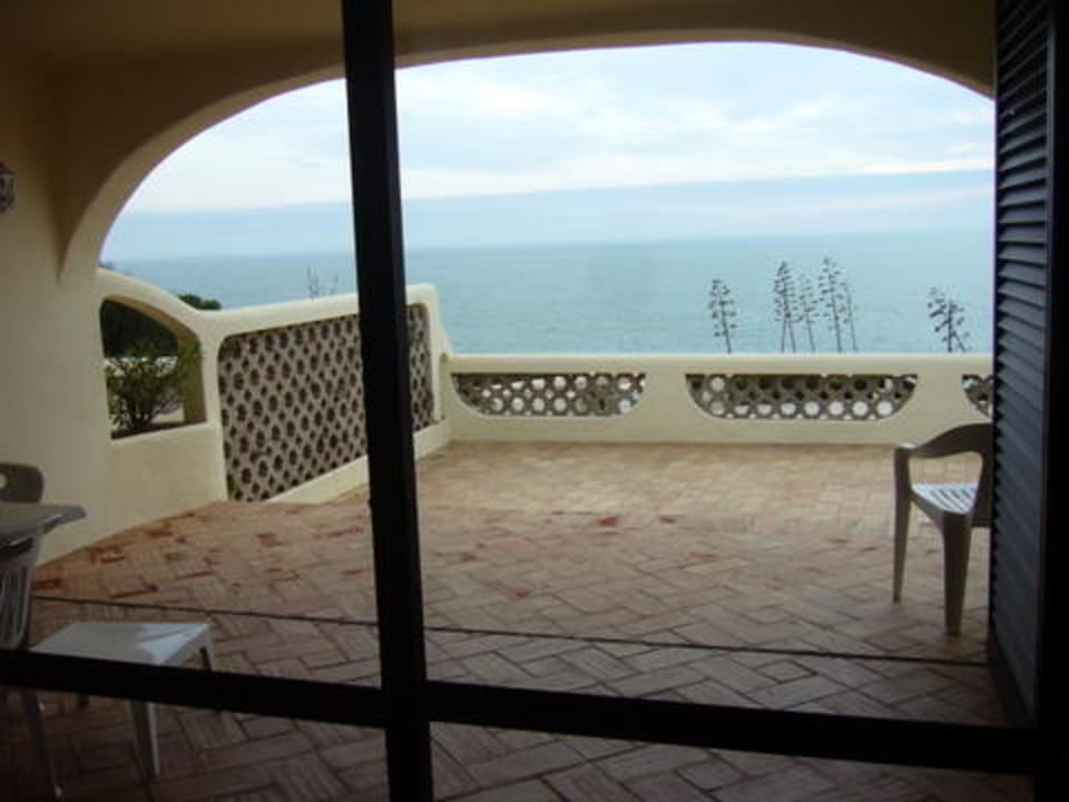 Terrasse Algar Seco Parque