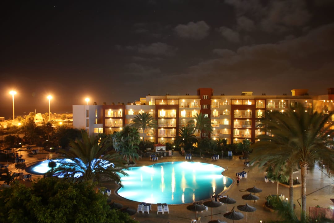 Hotel nocą Elba Carlota Beach & Golf Resort