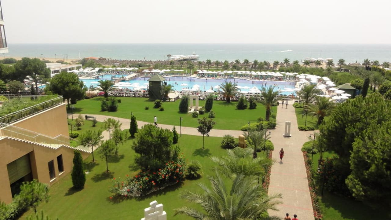 Piscine principale Voyage Belek Golf & Spa