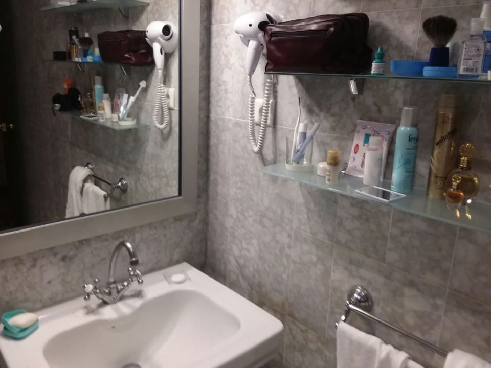 Zimmer Hotel El Fuerte Marbella