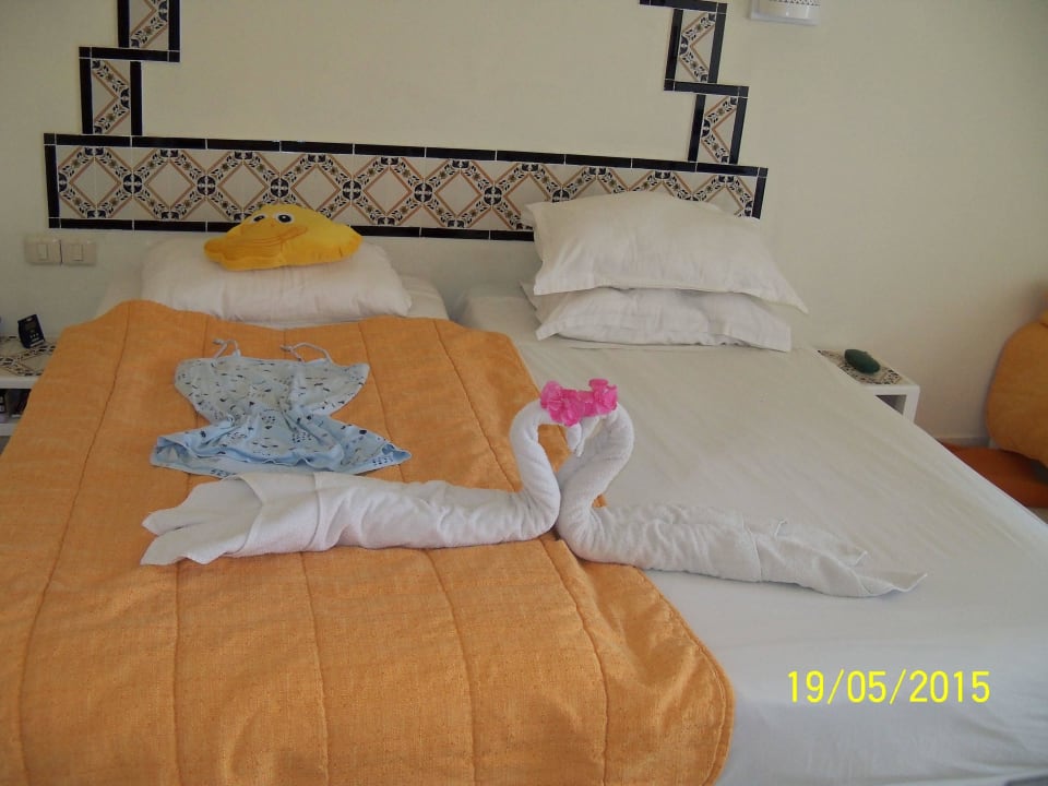Unsere Betten Djerba Sun Beach Hotel & Spa