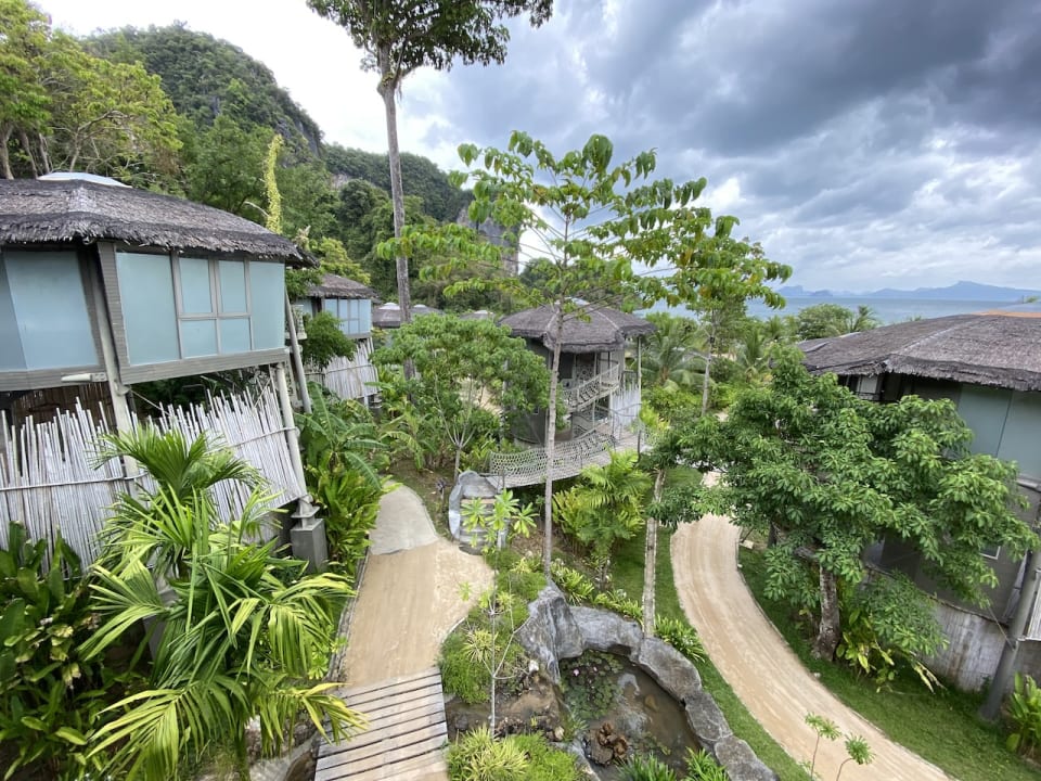Gartenanlage TreeHouse Villas Koh Yao - Adults only