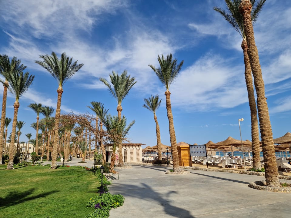 Außenansicht Iberotel Makadi Beach