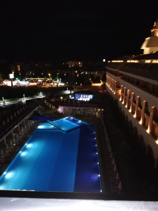 Pool Dream World Resort & Spa