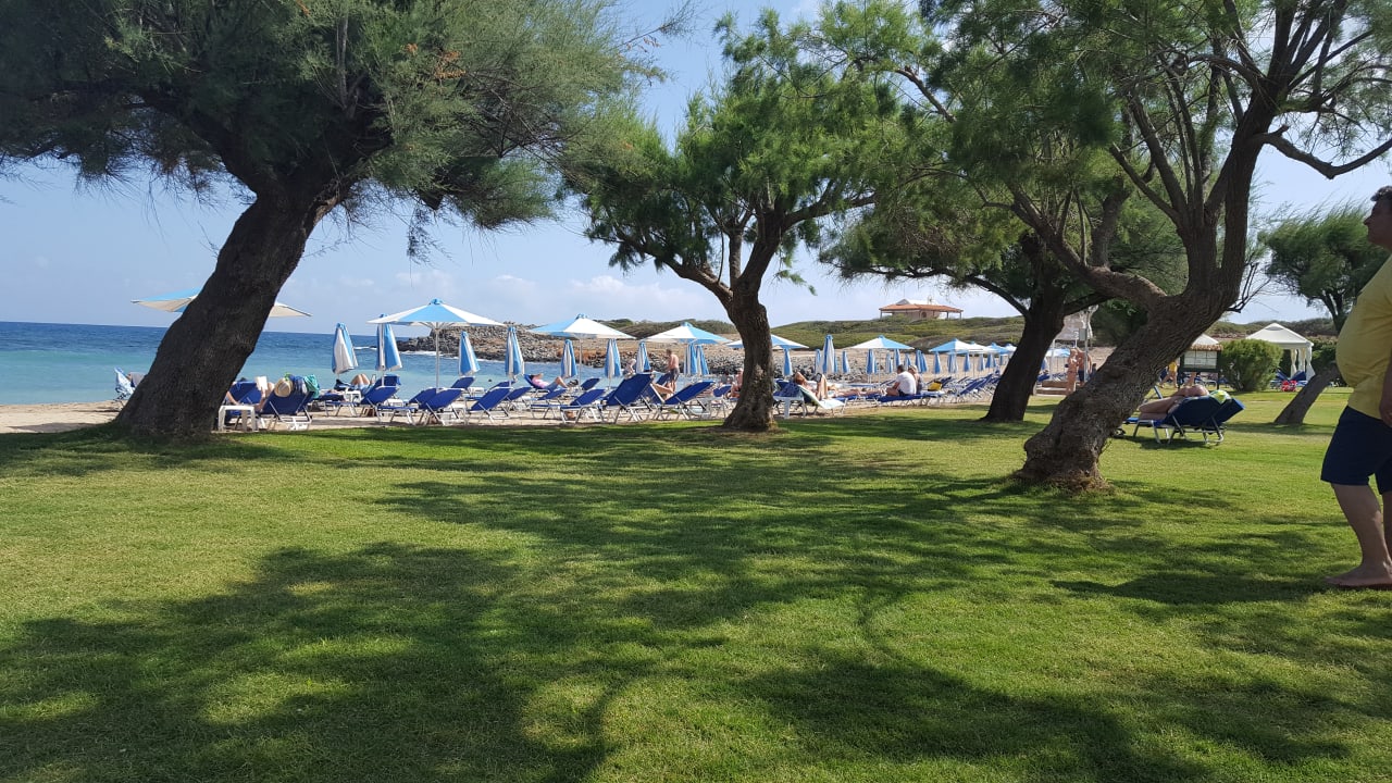 Strand Grecotel Meli Palace