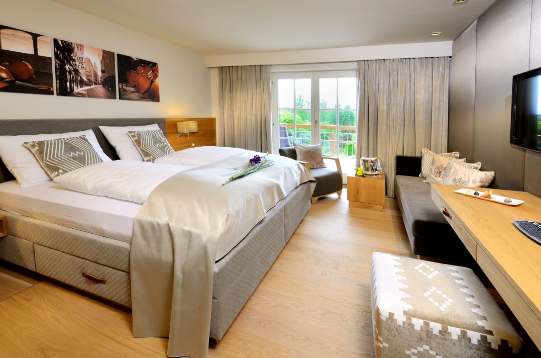 Zimmer Genussdorf Gmachl - Hotel & Spa