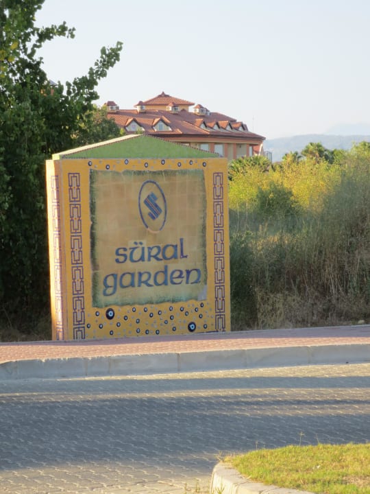 Süral-Garden Hotel Süral Garden