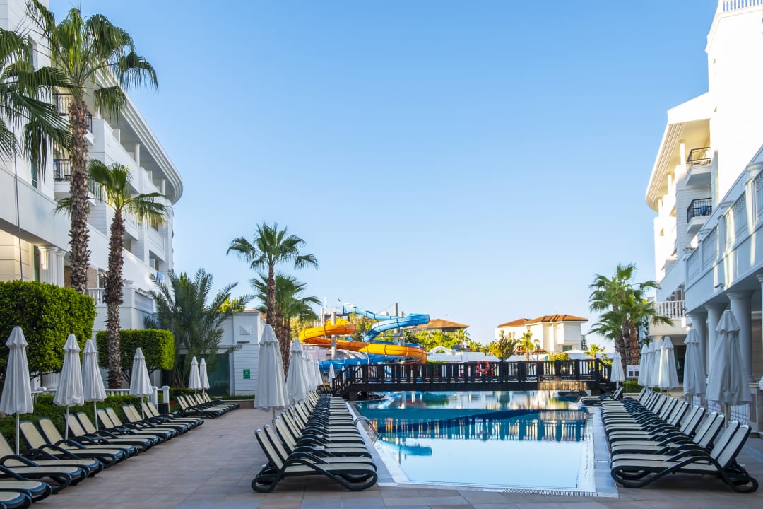 Sport & Freizeit Alba Queen Hotel