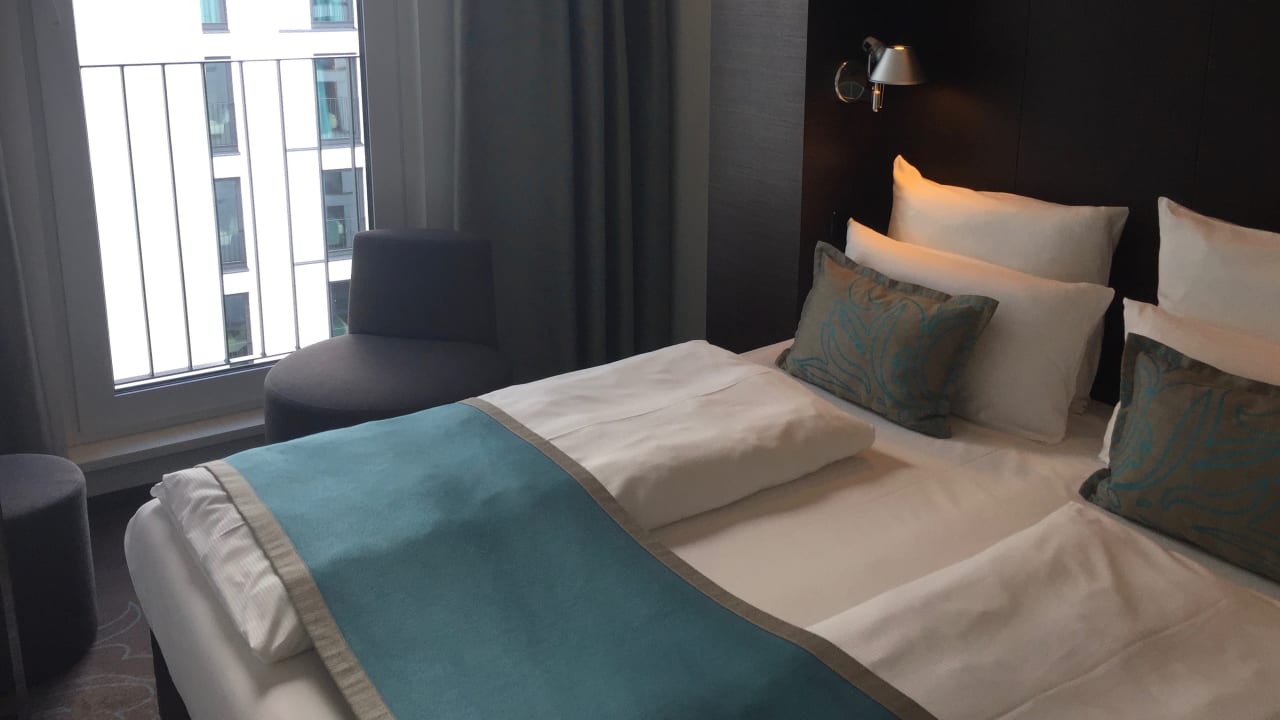 Zimmer Motel One Bremen