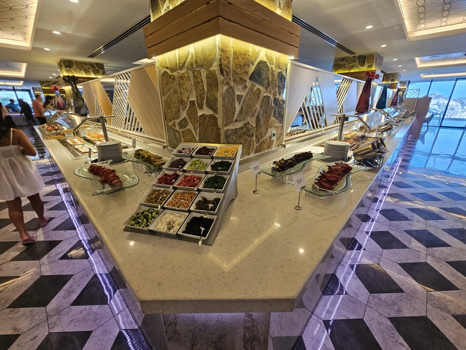 Gastro TUI BLUE Seno - Adults Only