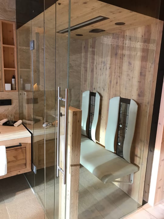 Zimmer Kristallhütte