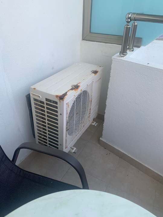 Zimmer Irene Palace Beach Resort Club alltoura