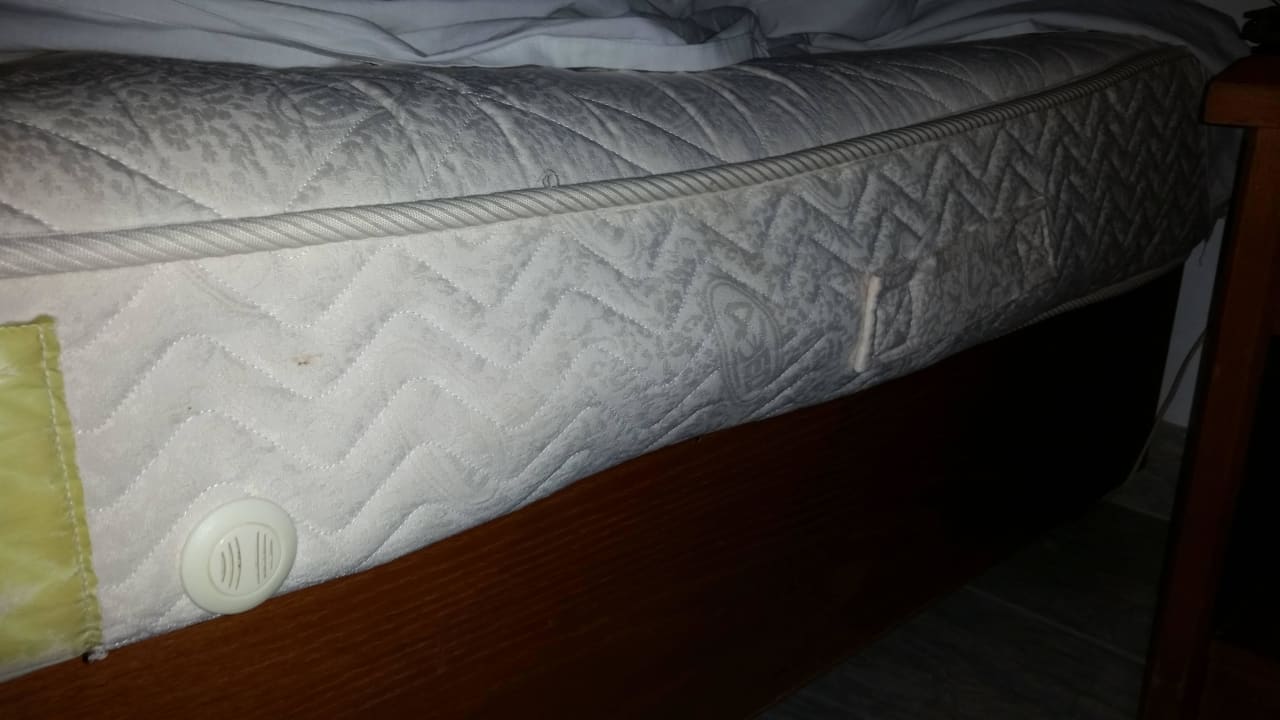 Durchgelegene Matraze Minamark Beach Resort & Spa
