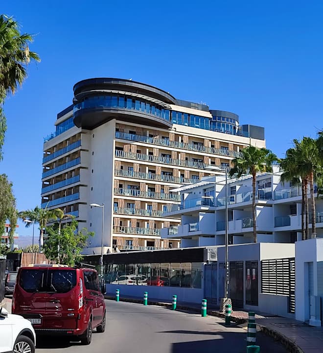 Außenansicht Bohemia Suites & Spa - Adults only